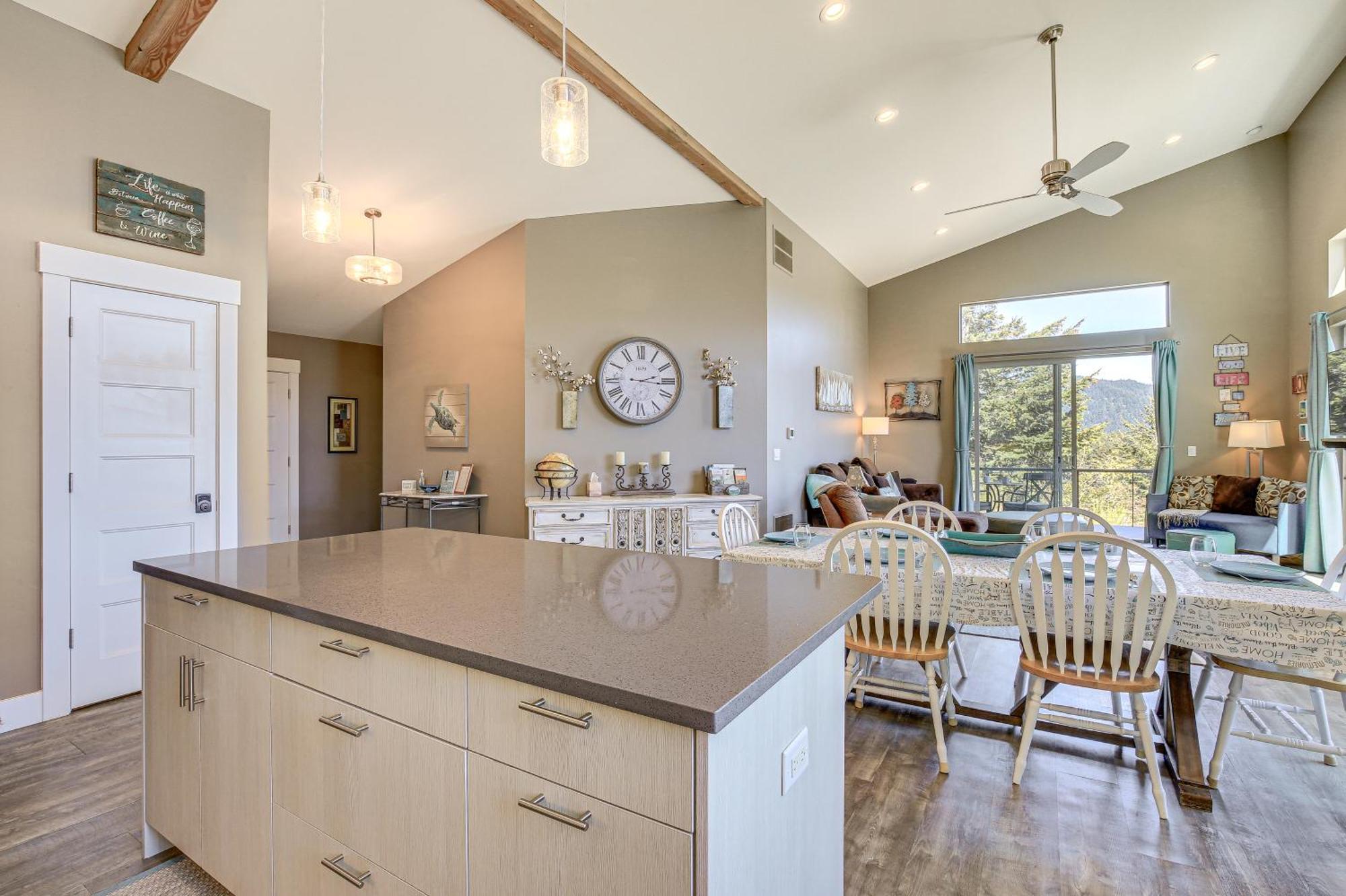 Gorge Retreat - Modern Carson Home With Mtn Views! Eksteriør billede